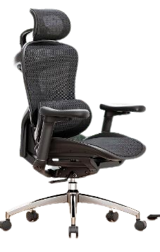24 hour posture mesh office chair