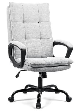 24 hours faux faced operator office desk chair