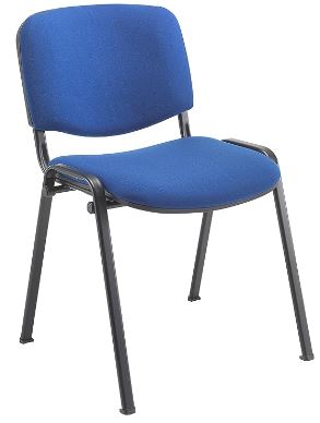 armless office chair for heavy person
