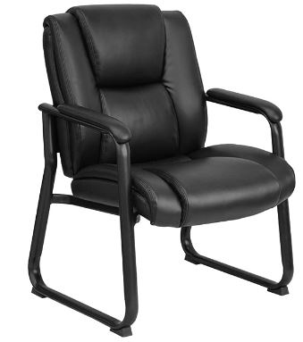 ergonomic short heavy people office chair