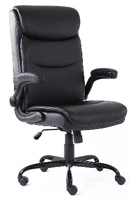 executive ergonomic flippable office chair