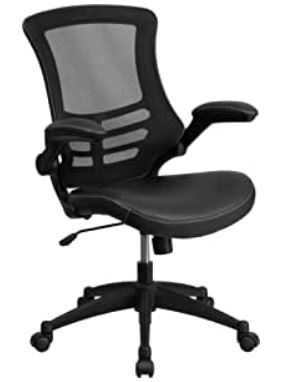 flash furniture ergonomic office chair under 200 uk