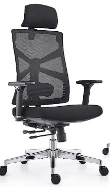 holludle ergonomic office chair under 200 uk