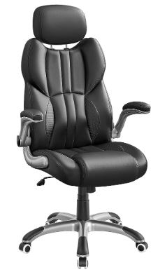high back heavy duty office chair for large person