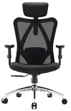sihoo ergonomic office chair under 200 uk