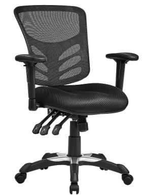 songmics ergonomic office chair under 200 uk