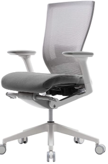 best ergonomic office chair for short person with back pain