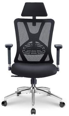 best mesh ergonomic office chair uk