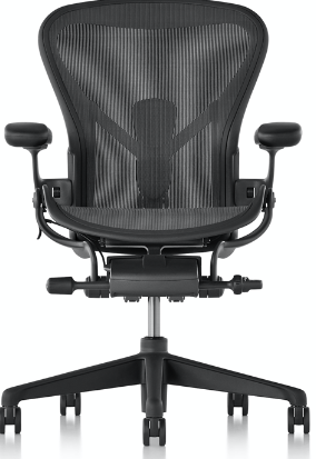 best office chair for short heavy person
