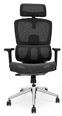 most comfortable office chair for tall person 