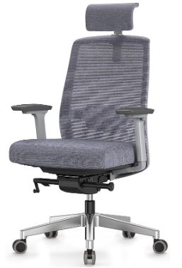 most comfortable tall office chair 