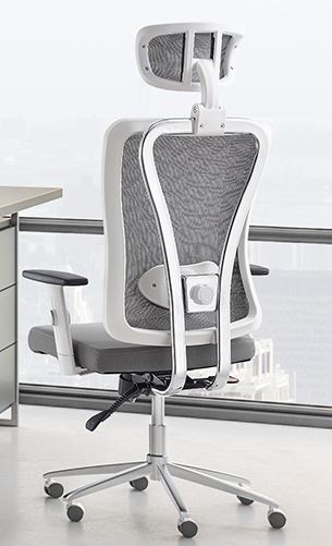 tall office chair for coccyx pain uk 