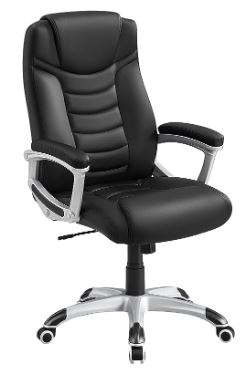 executive ergonomic office chair for back pain