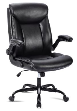 executive office chair for neck and shoulder pain