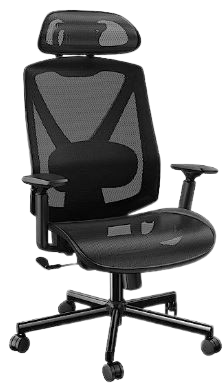 huanuo office chair for upper back and neck pain 