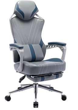 home office ergonomic office chair with footrest