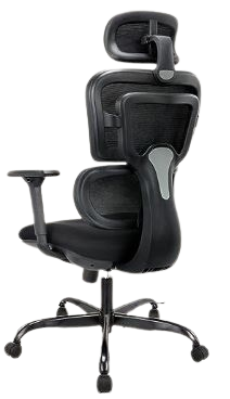 kerdom 968 ergonomic office chair for neck problems 