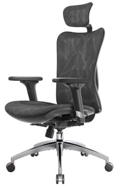 m57 ergonomic office chair for neck pain