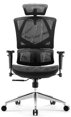 m90 ergonomic office chair upper back pain