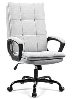 most comfortable executive office chair uk