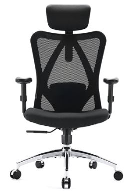 office chair for comfort and good posture