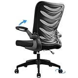 comhoma office desk chair under 200 uk with armrest office computer