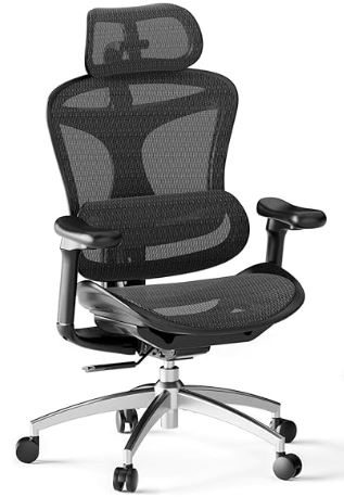 doro c office chair for back pain uk