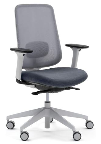 slouch office chair for back pain uk