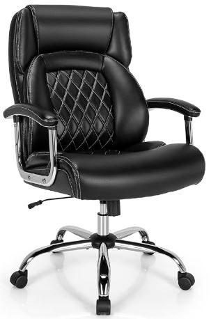 extra wide heavy duty office chair 200kg