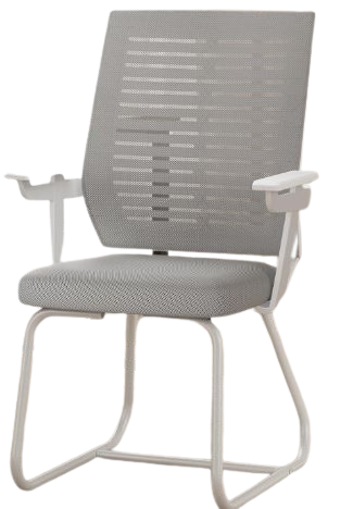 most comfortable desk chair without wheels