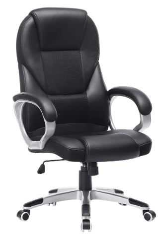 songmics ergonomic office chair under £100