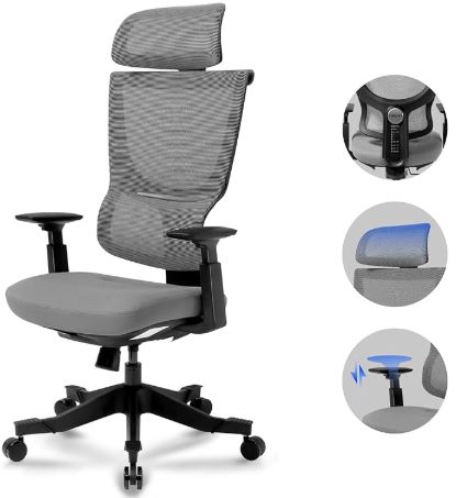 flexispot office chair for long hours uk