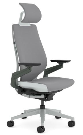 steelcase office chair for long hours uk