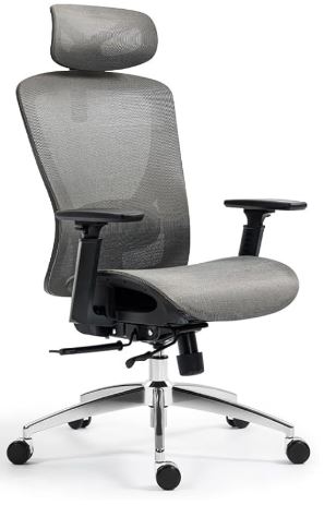 boulies office chair for long hours uk