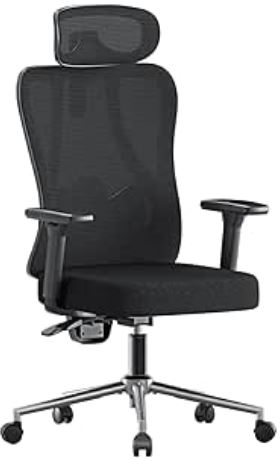 hbada p3 pro office chair under £200 uk