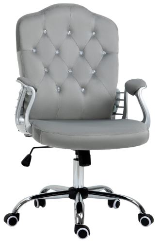 vinsetto uk best office chair under £100