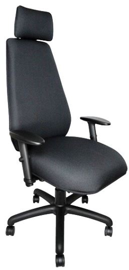ergo postural 'läng' office chair for 7ft tall person