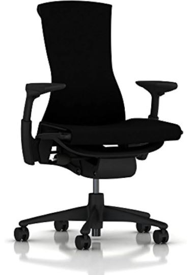 herman miller embody office chair for tall person uk