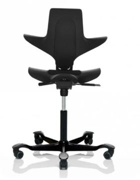 HAG Capisco 8106 Best for Movement office chair for lower back pain UK