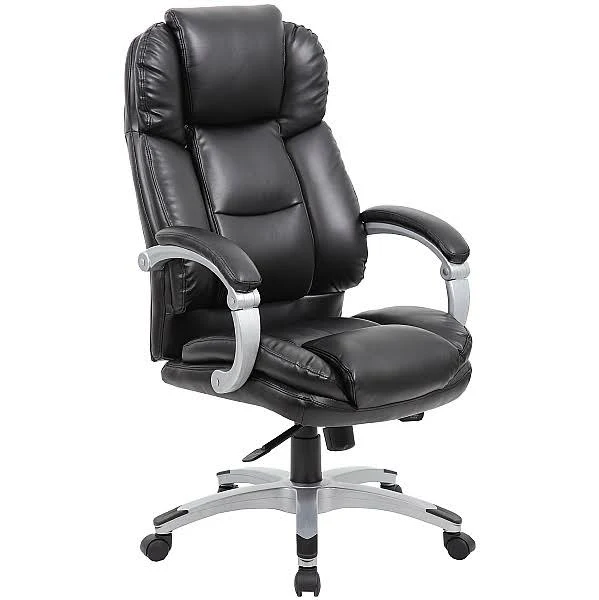 aston synchronous leather chair executive office chair uk