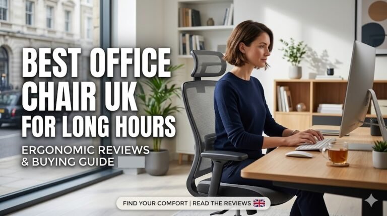 best office chair uk for long hours