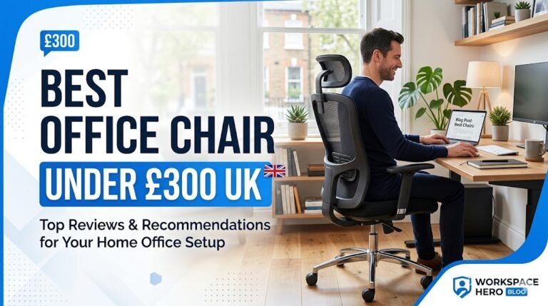 best office chair under 300 uk