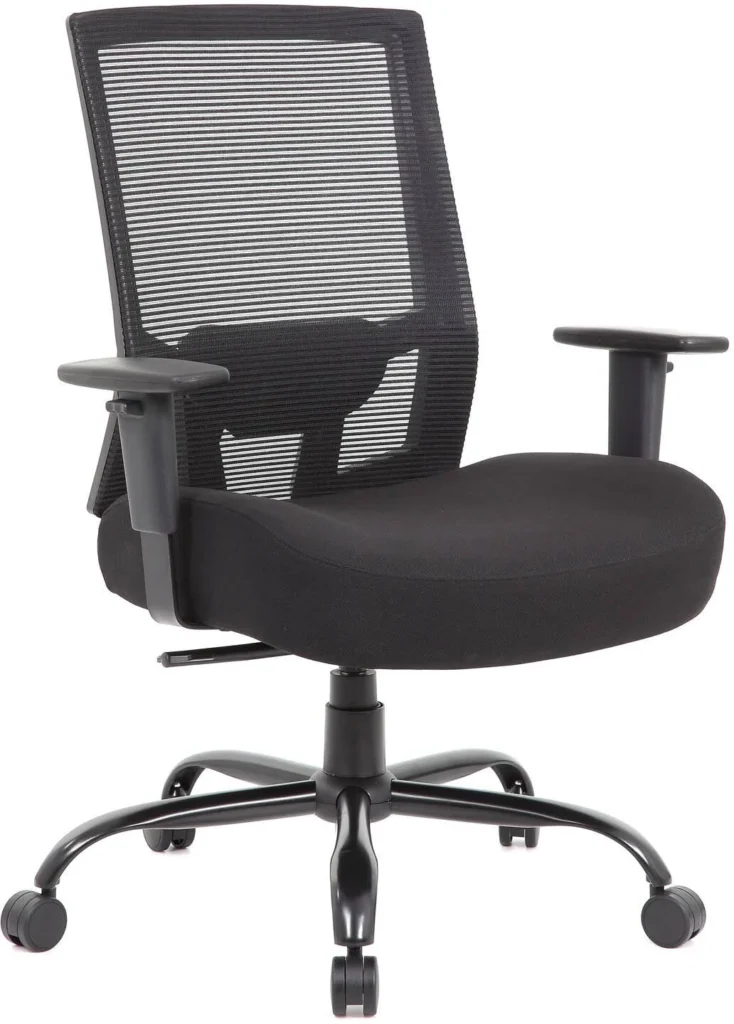 dams isla heavy duty bariatric mesh operator chair for heavy person uk