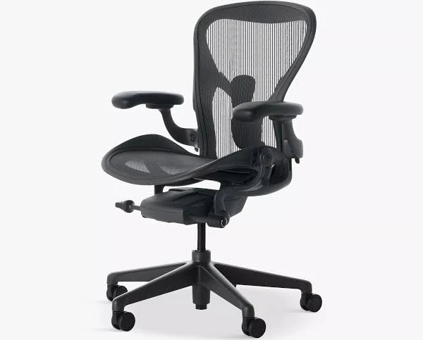 herman miller aeron office chair for long hours uk