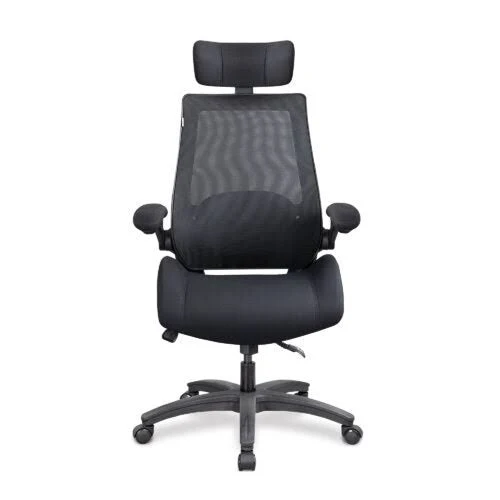 nautilus resolute high mesh back office chair for heavy person uk