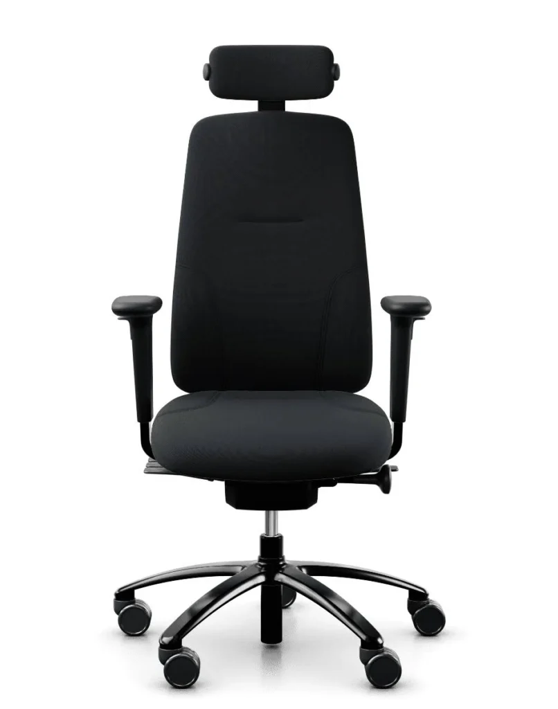 rh logic 220 office chair for back pain uk