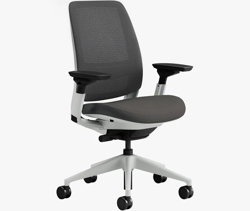 steelcase series 2 office chair for long hours uk