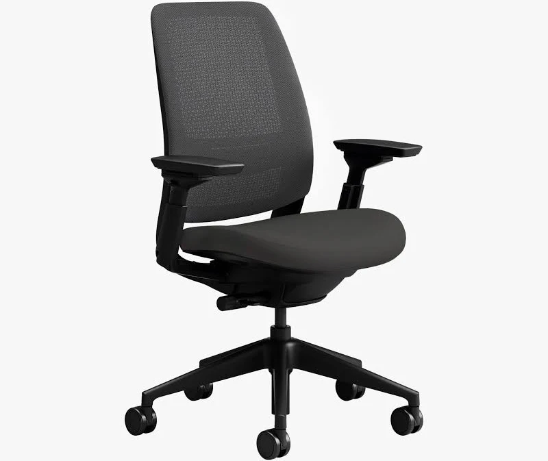 steelcase series 2 office chair for neck and shoulder pain uk