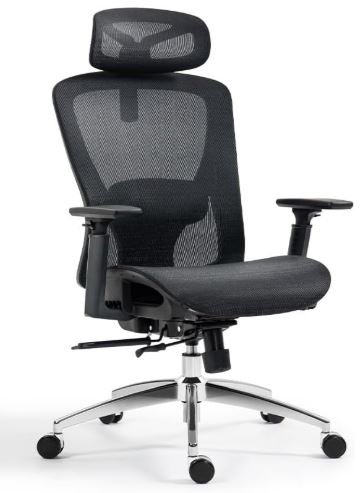 boulies ep200 best padded option for mid range budgets office chair for hip pain uk