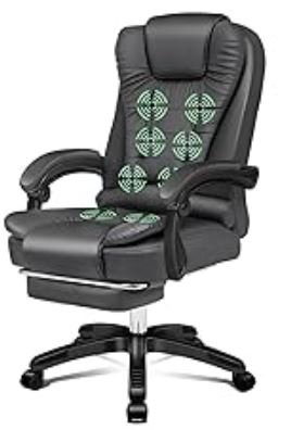 elfordson executive 8 point massage chair